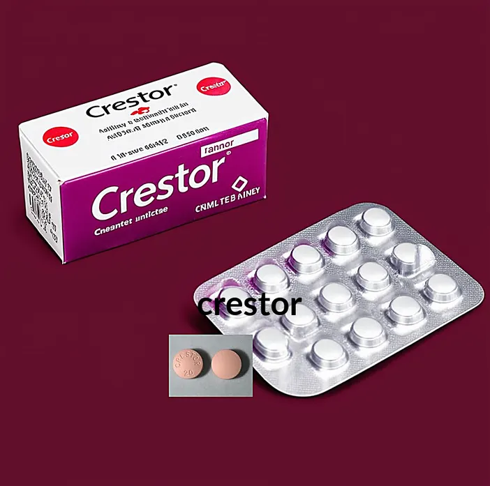 Crestor 2